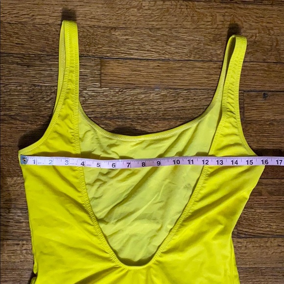 MOSCHINO Caution Dangerous Curves Swimsuit - Picture 7 of 11